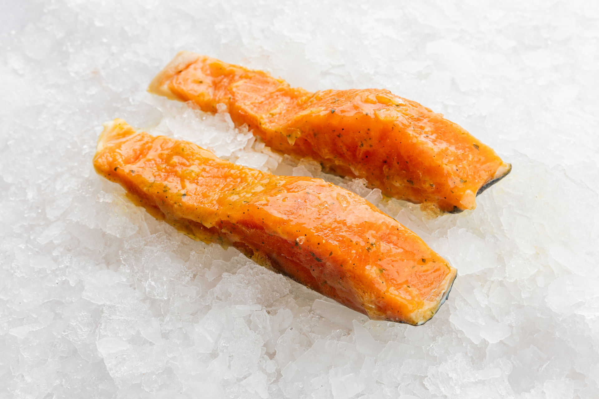 Porciones de Salmón — producto