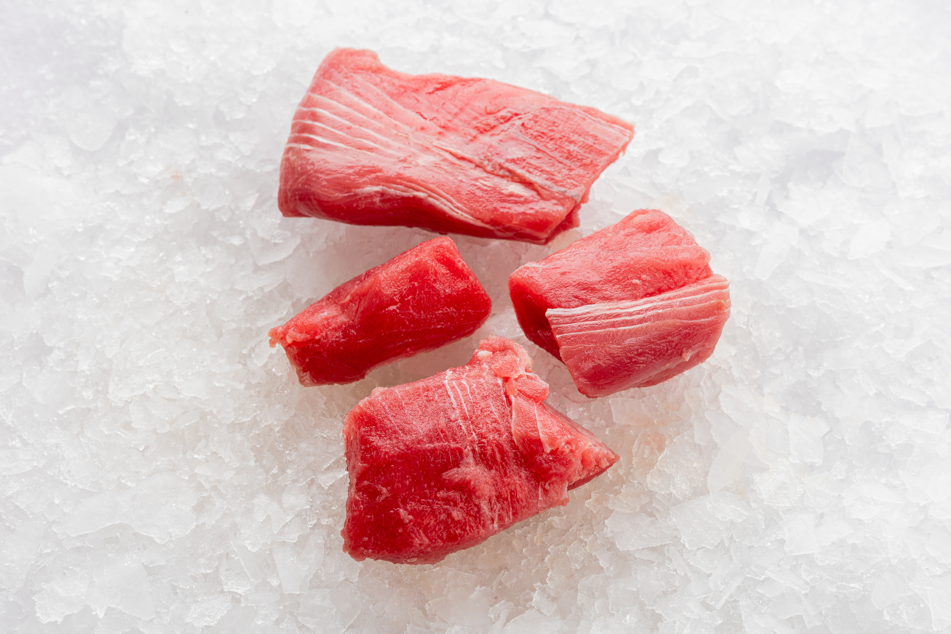 Filetes de Atún — producto